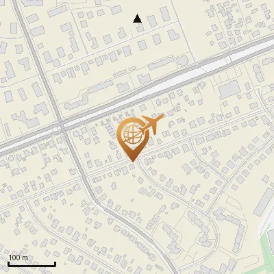 Karte Salmbacher Straße 38, 12349 Berlin