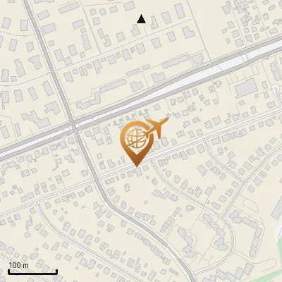 Karte Salmbacher Straße 40, 12349 Berlin