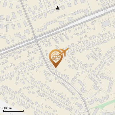 Karte Salmbacher Straße 43, 12349 Berlin