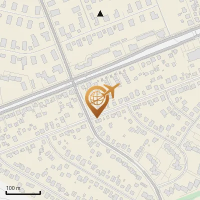 Karte Salmbacher Straße 44, 12349 Berlin