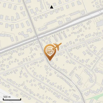 Karte Salmbacher Straße 45, 12349 Berlin