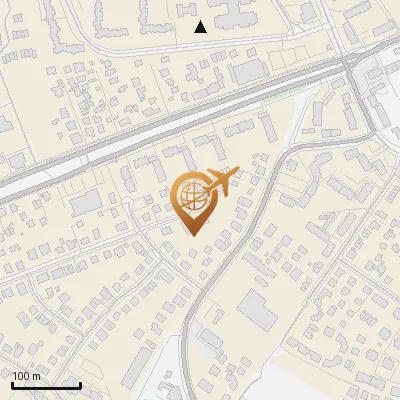 Karte Salmbacher Straße 5, 12349 Berlin