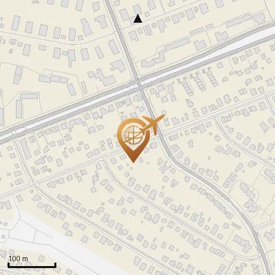 Karte Salmbacher Straße 53, 12349 Berlin