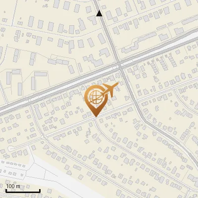 Karte Salmbacher Straße 60, 12349 Berlin