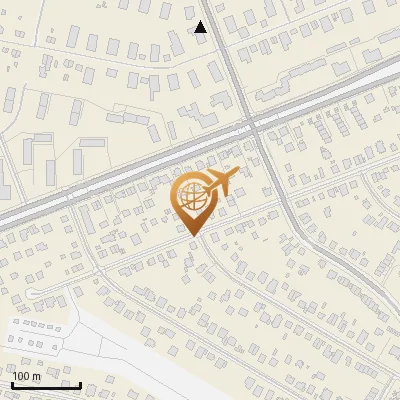 Karte Salmbacher Straße 62, 12349 Berlin