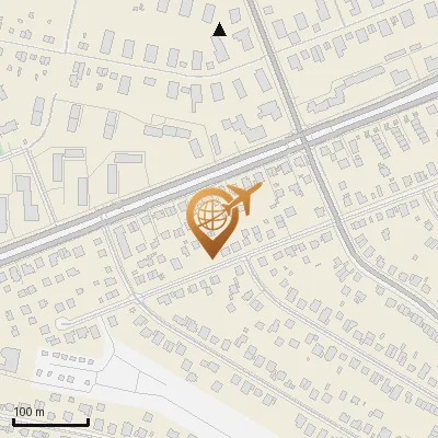 Karte Salmbacher Straße 66, 12349 Berlin