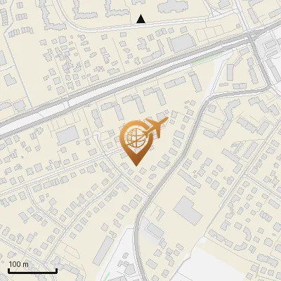 Karte Salmbacher Straße 7, 12349 Berlin