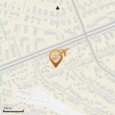 Karte Salmbacher Straße 70, 12349 Berlin