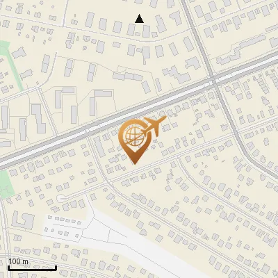 Karte Salmbacher Straße 72, 12349 Berlin