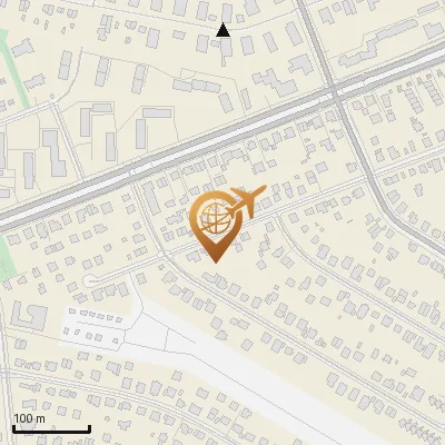 Karte Salmbacher Straße 73, 12349 Berlin