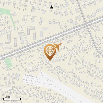 Karte Salmbacher Straße 78, 12349 Berlin