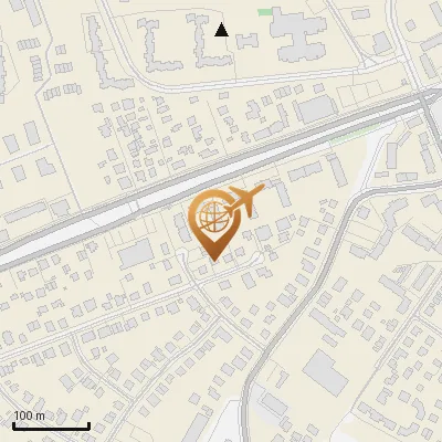 Karte Salmbacher Straße 8, 12349 Berlin