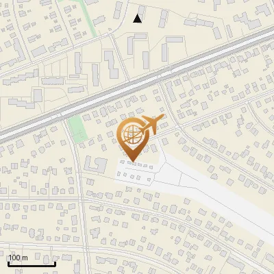 Karte Salmbacher Straße 87, 12349 Berlin