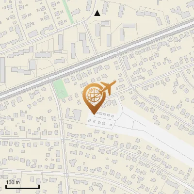 Karte Salmbacher Straße 89, 12349 Berlin