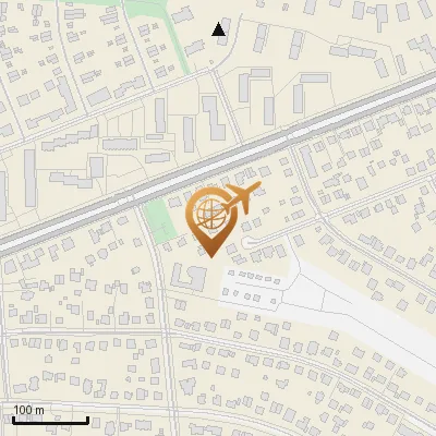 Foto zu Salmbacher Straße 90-92, 12349 Berlin