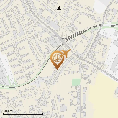 Foto zu Salmstraße 6-33, 51105 Köln