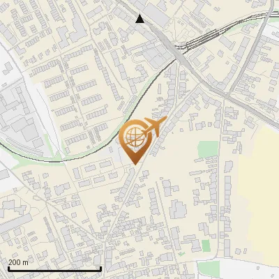 Foto zu Salmstraße 36-41, 51105 Köln