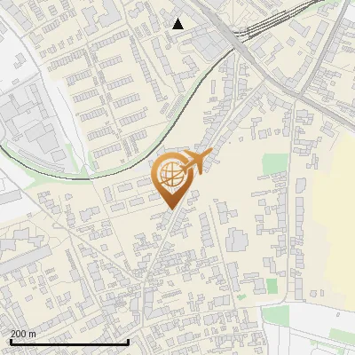 Foto zu Salmstraße 69-76, 51105 Köln