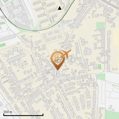 Foto zu Salmstraße 86-103, 51105 Köln