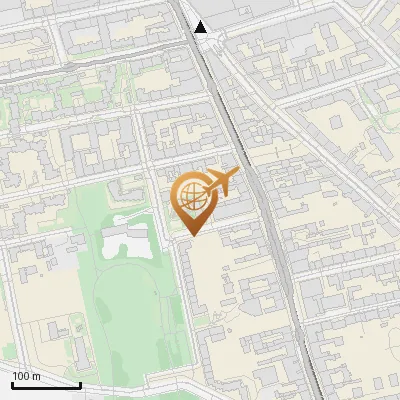 Foto zu Saltykowstraße 8, 12053 Berlin