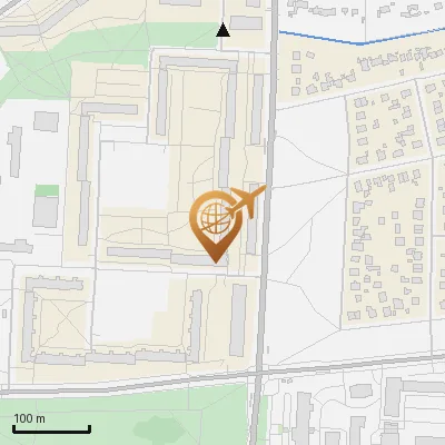 Foto zu Salvador-Allende-Straße 23-27, 12559 Berlin