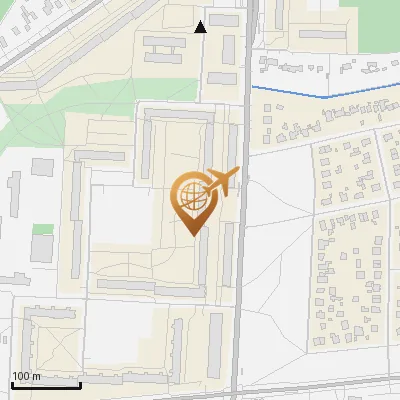 Foto zu Salvador-Allende-Straße 31-33, 12559 Berlin