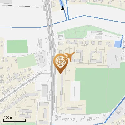 Foto zu Salvador-Allende-Straße 68-76, 12559 Berlin