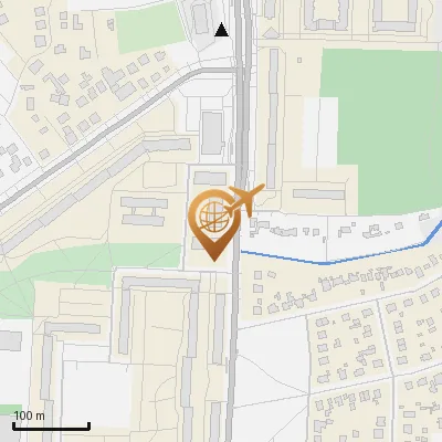 Karte Salvador-Allende-Straße 89-91, 12559 Berlin