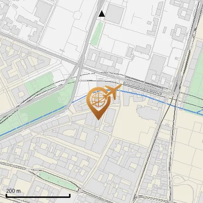 Karte Salvatorplatz 1-3, 80333 München