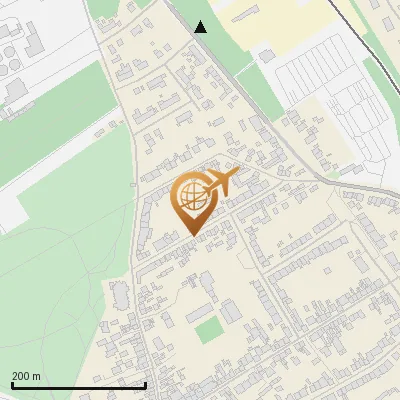 Karte Salvatorstraße 9-22, 51061 Köln