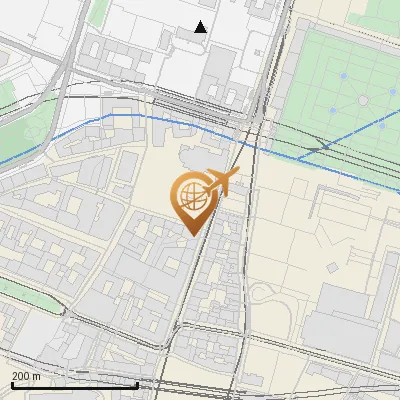 Karte Salvatorstraße 2, 80333 München