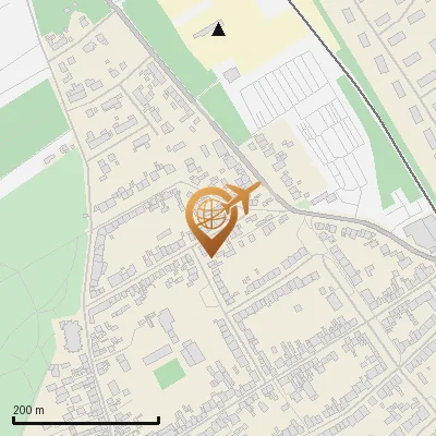 Karte Salvatorstraße 25-36, 51061 Köln