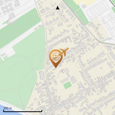 Karte Salvatorstraße 3-6, 51061 Köln