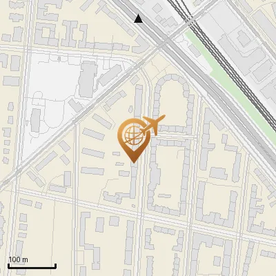 Karte Salzbrunner Straße 13, 14193 Berlin