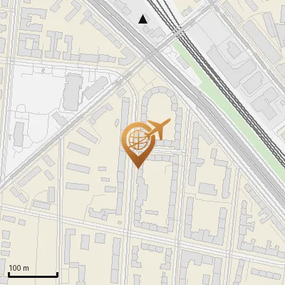 Karte Salzbrunner Straße 14, 14193 Berlin