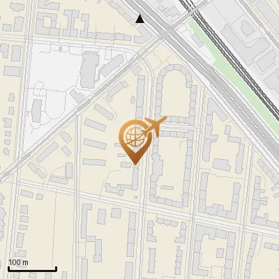 Karte Salzbrunner Straße 15, 14193 Berlin