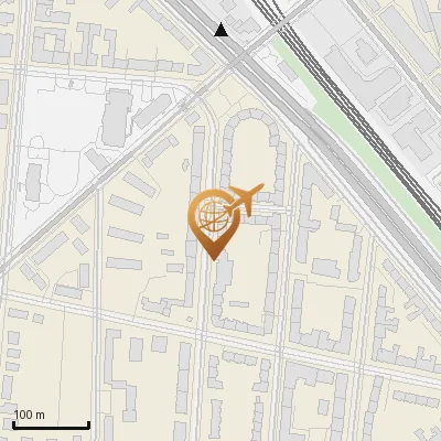 Karte Salzbrunner Straße 16, 14193 Berlin