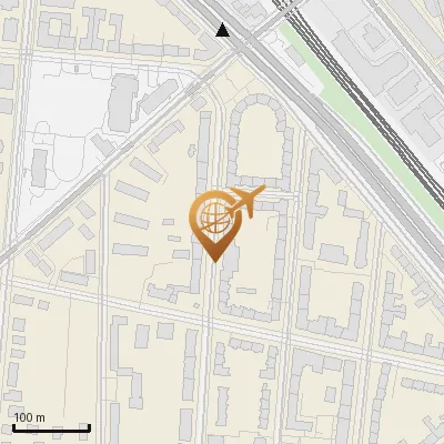 Karte Salzbrunner Straße 18, 14193 Berlin