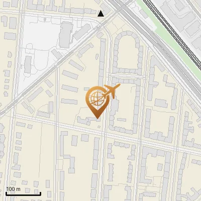 Karte Salzbrunner Straße 19, 14193 Berlin