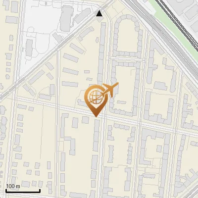 Karte Salzbrunner Straße 21, 14193 Berlin