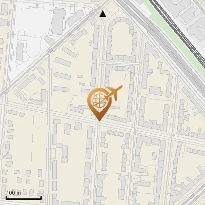 Karte Salzbrunner Straße 24, 14193 Berlin