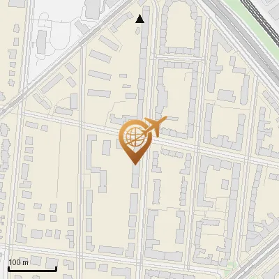 Karte Salzbrunner Straße 25, 14193 Berlin