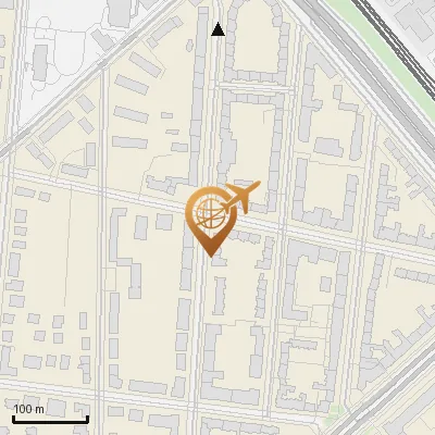 Karte Salzbrunner Straße 26, 14193 Berlin