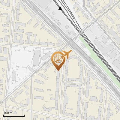 Karte Salzbrunner Straße 3, 14193 Berlin