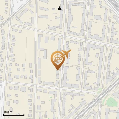 Karte Salzbrunner Straße 33, 14193 Berlin