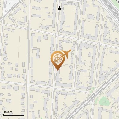 Karte Salzbrunner Straße 34, 14193 Berlin