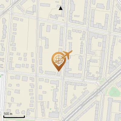 Karte Salzbrunner Straße 37, 14193 Berlin