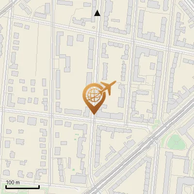 Karte Salzbrunner Straße 38, 14193 Berlin