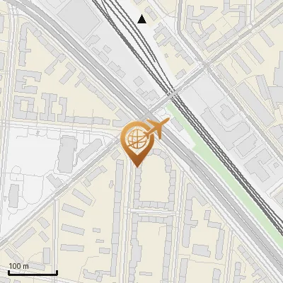 Karte Salzbrunner Straße 4, 14193 Berlin