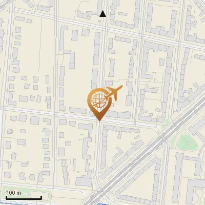 Karte Salzbrunner Straße 40, 14193 Berlin